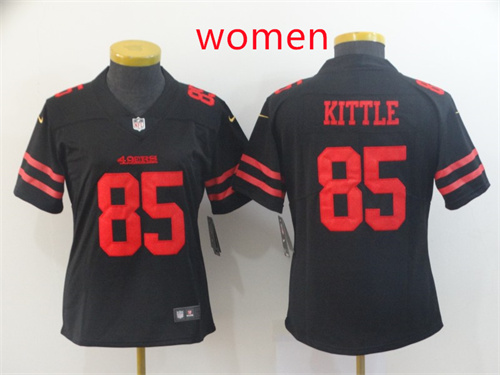 San Francisco 49ers women Jerseys-0029