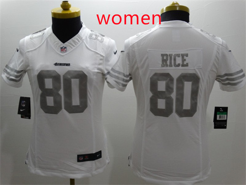 San Francisco 49ers women Jerseys-0004