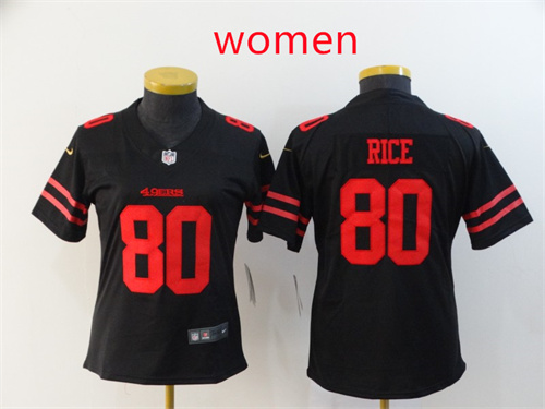 San Francisco 49ers women Jerseys-0049
