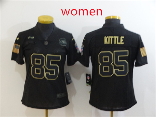 San Francisco 49ers women Jerseys-0053