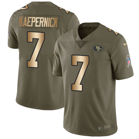 San Francisco 49ers Limited Jersey-136