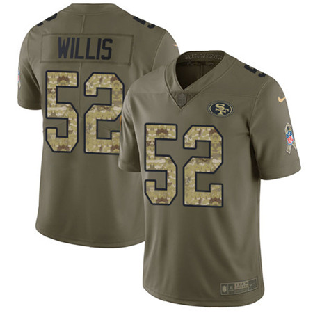 San Francisco 49ers Limited Jersey-216