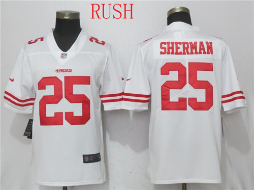 San Francisco 49ers Limited Jersey-246
