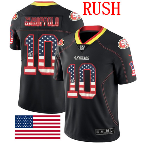 San Francisco 49ers Limited Jersey-259