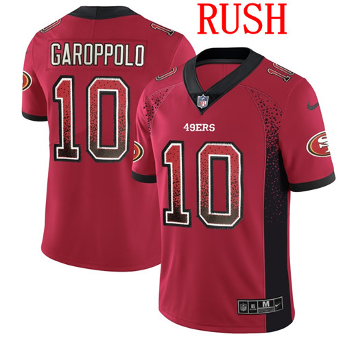 San Francisco 49ers Limited Jersey-264