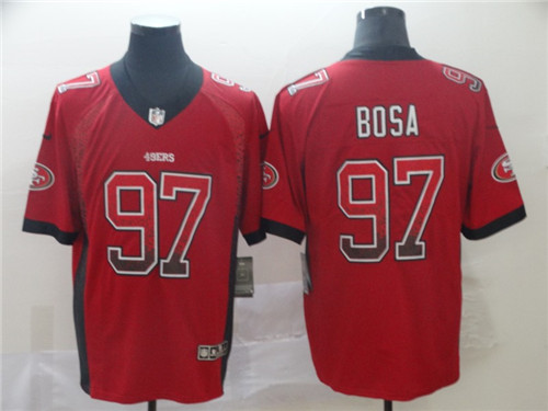 San Francisco 49ers Limited Jersey-280