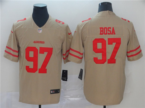 San Francisco 49ers Limited Jersey-286
