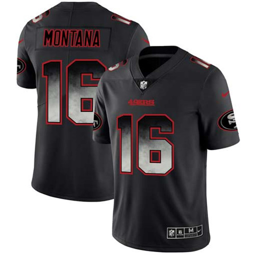 San Francisco 49ers Limited Jersey-290