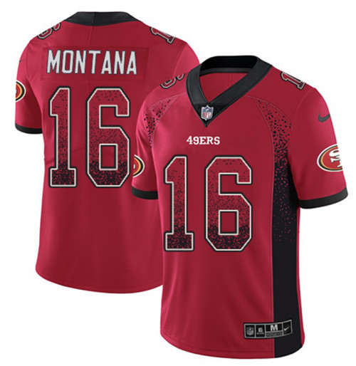San Francisco 49ers Limited Jersey-311