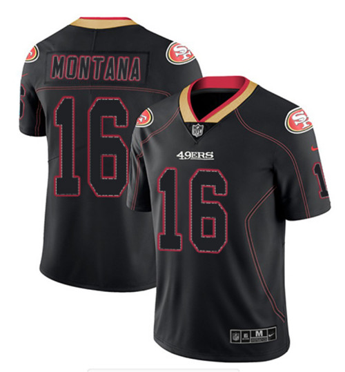 San Francisco 49ers Limited Jersey-312