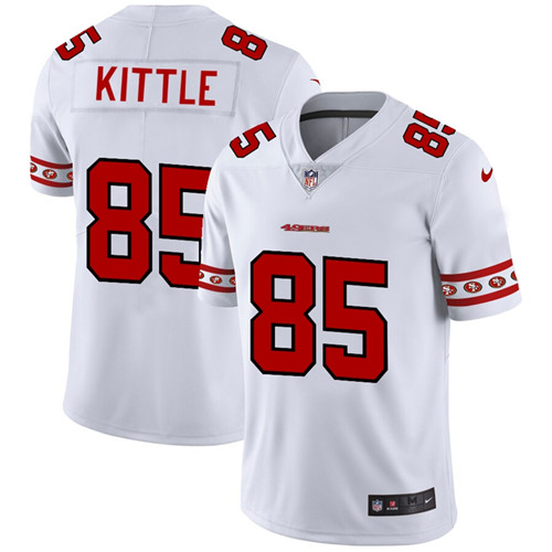 San Francisco 49ers Limited Jersey-322