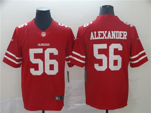 San Francisco 49ers Limited Jersey-326