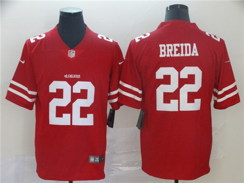 San Francisco 49ers Limited Jersey-330