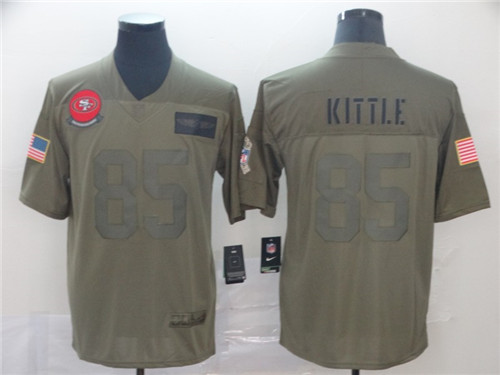 San Francisco 49ers Limited Jersey-331