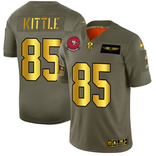 San Francisco 49ers Limited Jersey-341