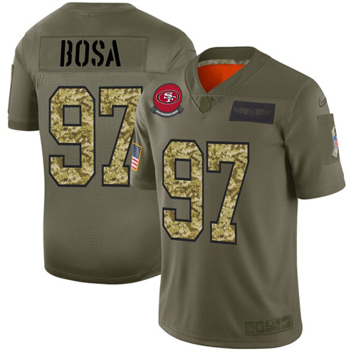 San Francisco 49ers Limited Jersey-349