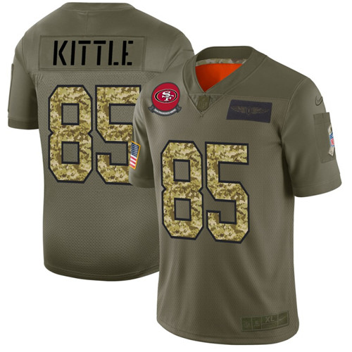 San Francisco 49ers Limited Jersey-350
