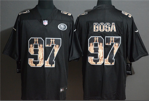 San Francisco 49ers Limited Jersey-363
