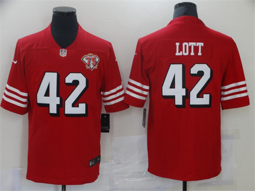San Francisco 49ers Limited Jersey-468