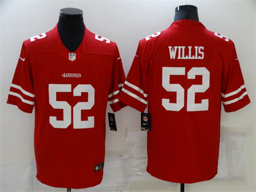 San Francisco 49ers Limited Jersey-481