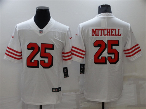 San Francisco 49ers Limited Jersey-492