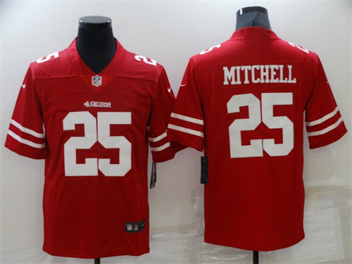 San Francisco 49ers Limited Jersey-494