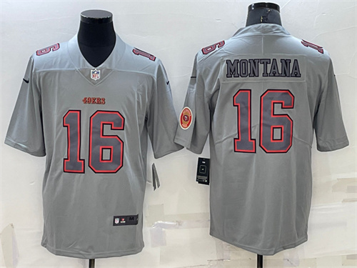 San Francisco 49ers Limited Jersey-528