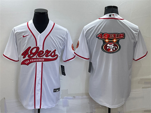 San Francisco 49ers Limited Jersey-546