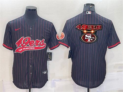 San Francisco 49ers Limited Jersey-587