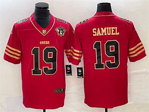 San Francisco 49ers Limited Jersey-711