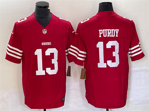 San Francisco 49ers Limited Jersey-0735