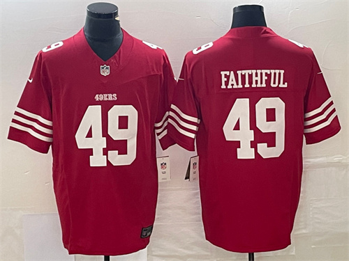 San Francisco 49ers Limited Jersey-0738