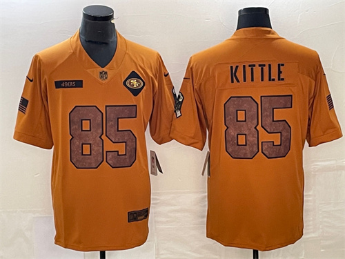 San Francisco 49ers Limited Jersey-0759