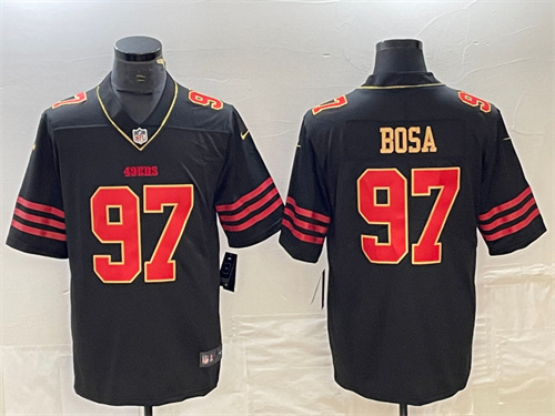 San Francisco 49ers Limited Jersey-0777