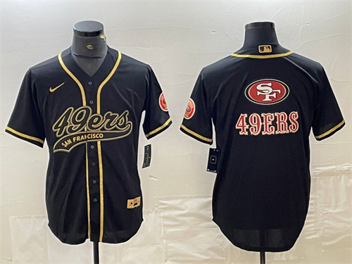 San Francisco 49ers Limited Jersey-0800