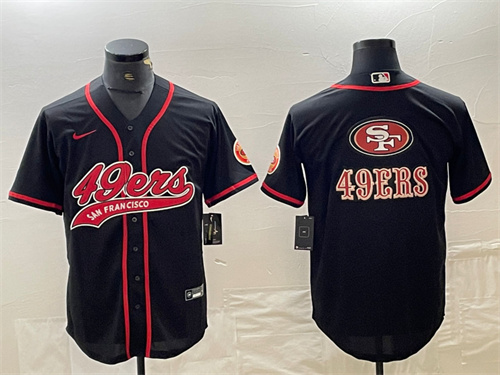 San Francisco 49ers Limited Jersey-0804