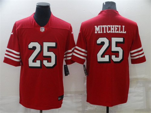 San Francisco 49ers Limited Jersey-0832