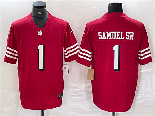 San Francisco 49ers Limited Jersey-0834