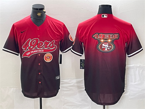 San Francisco 49ers Limited Jersey-0855