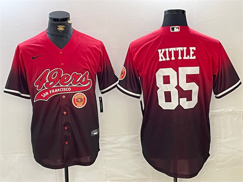 San Francisco 49ers Limited Jersey-0867