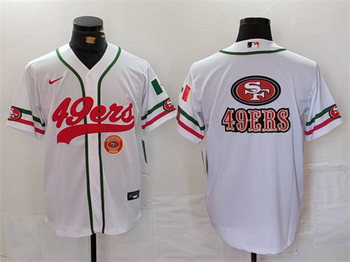 San Francisco 49ers Limited Jersey-0876