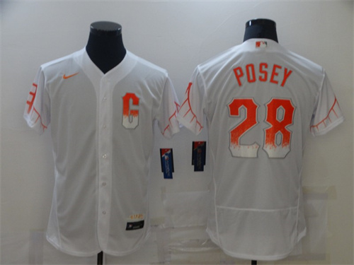 San Francisco Giants Flexbase jersey-003