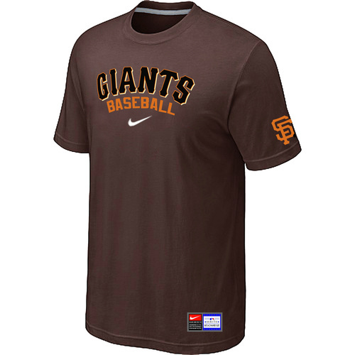 San Francisco Giants T-Shirt-003