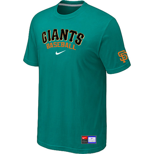 San Francisco Giants T-Shirt-007