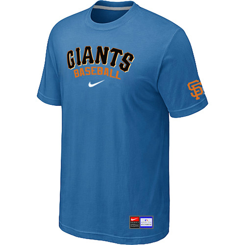 San Francisco Giants T-Shirt-009