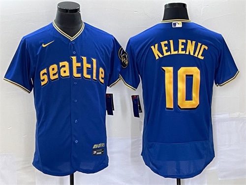 Seattle Mariners Flexbase jerseys-0011