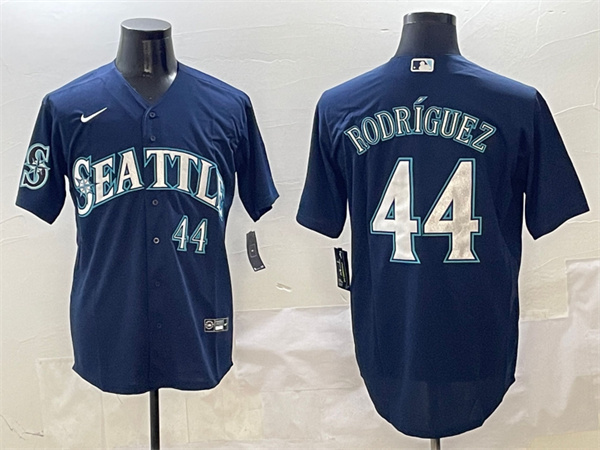 Seattle Mariners Majestic Jerseys-0110