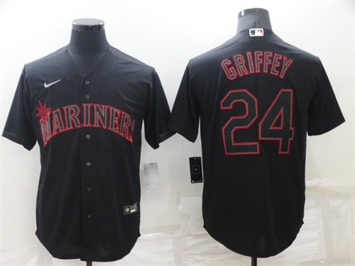 Seattle Mariners Majestic Jerseys-014