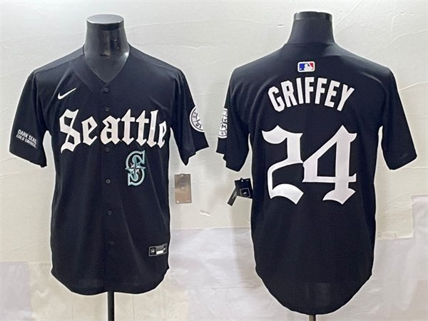 Seattle Mariners Majestic Jerseys-0160