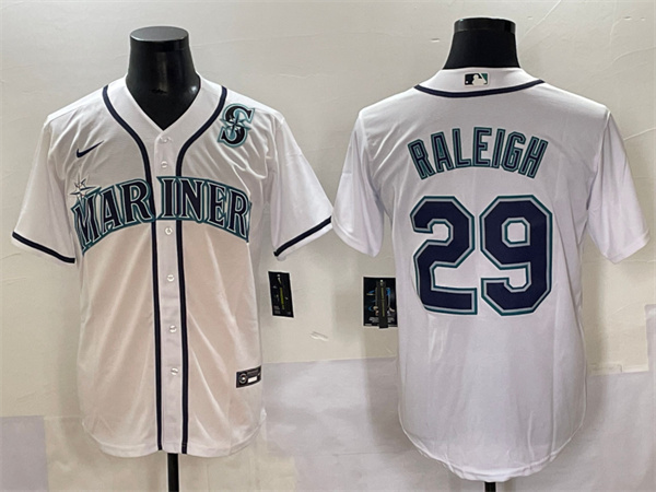 Seattle Mariners Majestic Jerseys-0190
